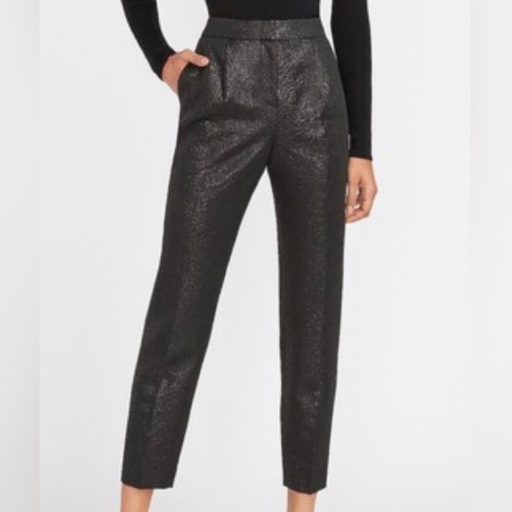 Brand new Metallic Gold pants by Gap